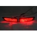 Toyota Altis 12-13 Smoke LED Rear Reflector